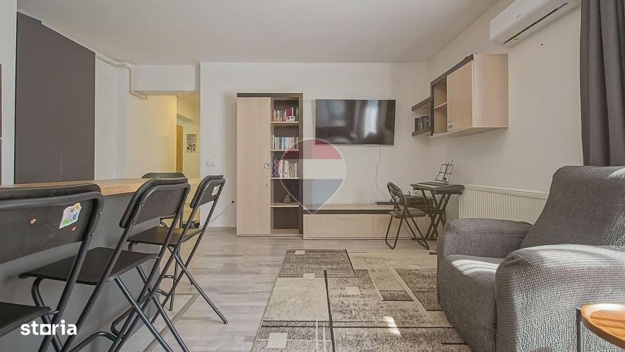 Apartament 3 camere Maurer Tractorul Balcon generos, Parcare si Boxa - 19