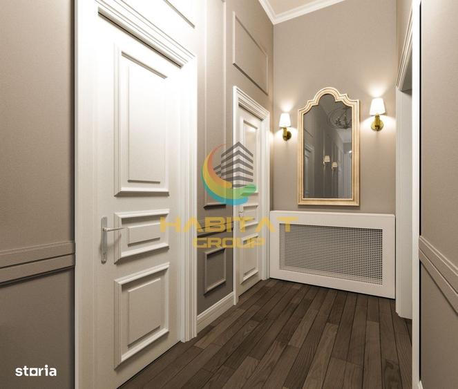 Apartament cu 2 camere decomandat în Apărătorii Patriei