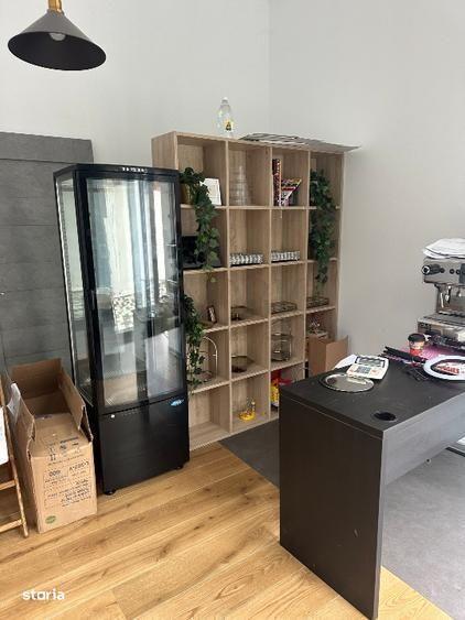 Spațiu comercial, de 55 mp, în Băneasa