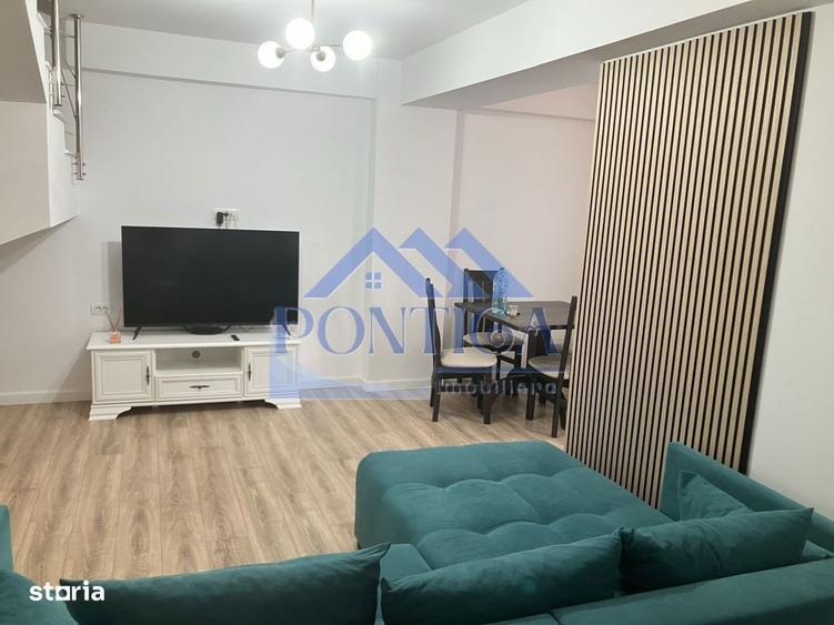 Apartament cu 3 camere în Faleza Nord