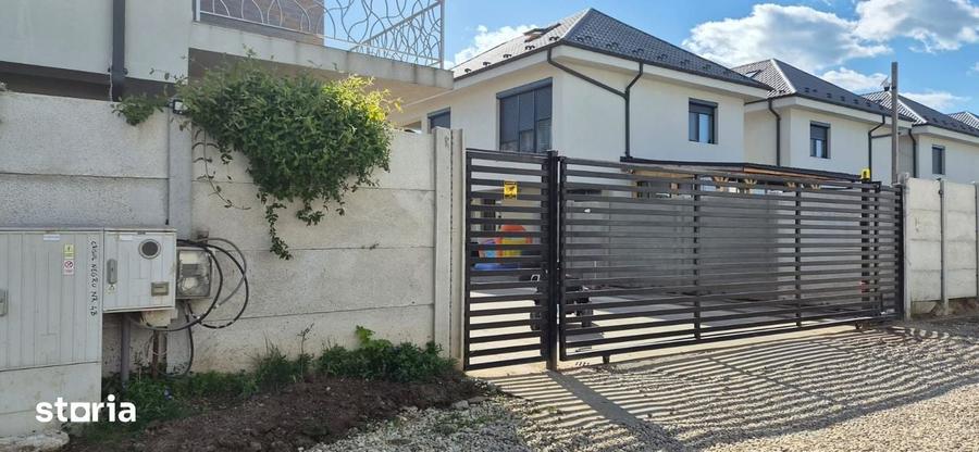 Casa premium individuala, gata de mutare, curte proprie,complex privat - 1