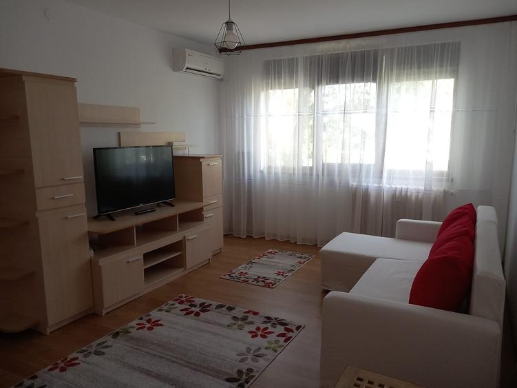 Apartament cu 2 camere semidecomandat în Drumul Taberei