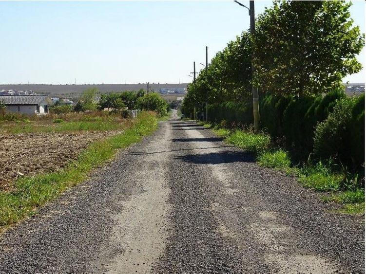 Teren de 5000 mp, în Valu lui Traian
