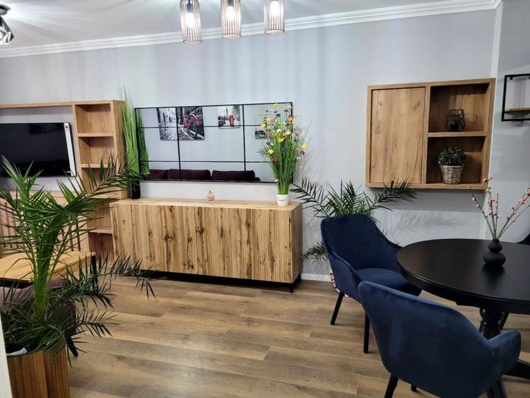 Apartament cu 2 camere ultramodern, cu gradina, în Viva City - 4