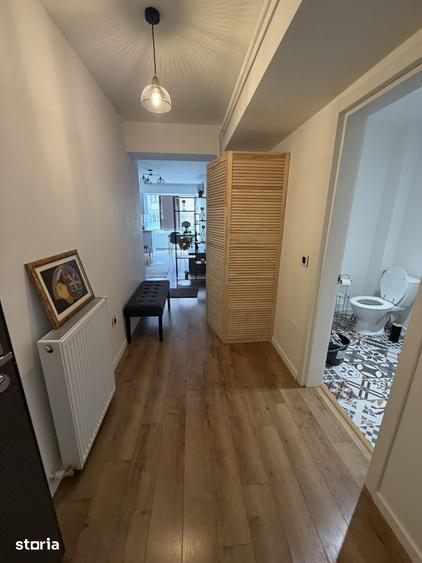 Apartament cu 2 camere în George Enescu