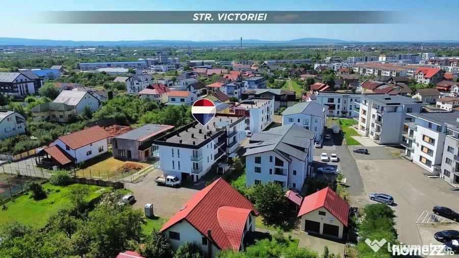 Garsonieră decomandată în Independenței