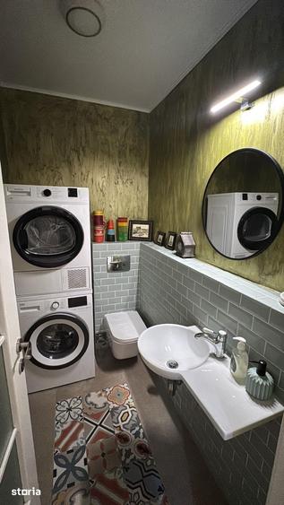 Casă cu 5 camere cu Teren 120 Mp în Dămăroaia
