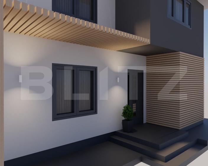 Teren Construcții intravilan de 276 mp, în Sântana de Mureș