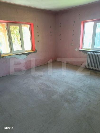 Casă cu 3 camere în Urișor