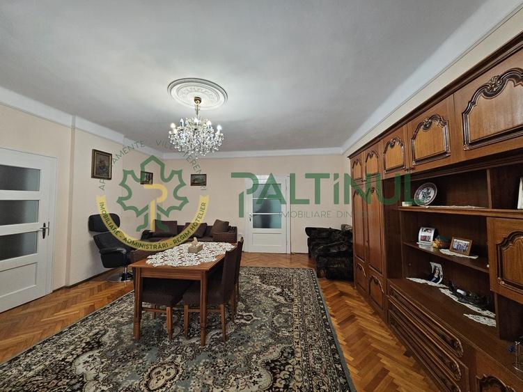 Apartament cu 2 camere decomandat, mobilat în Ultracentral