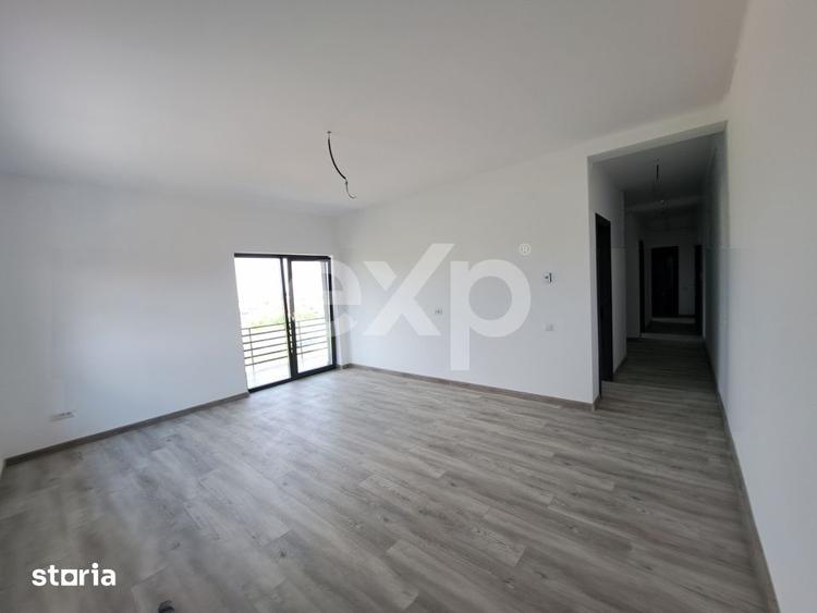 Apartament cu 2 camere în Trivale