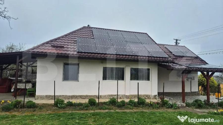 Casă cu 2 camere cu Teren 2910 Mp în Viile Satu Mare