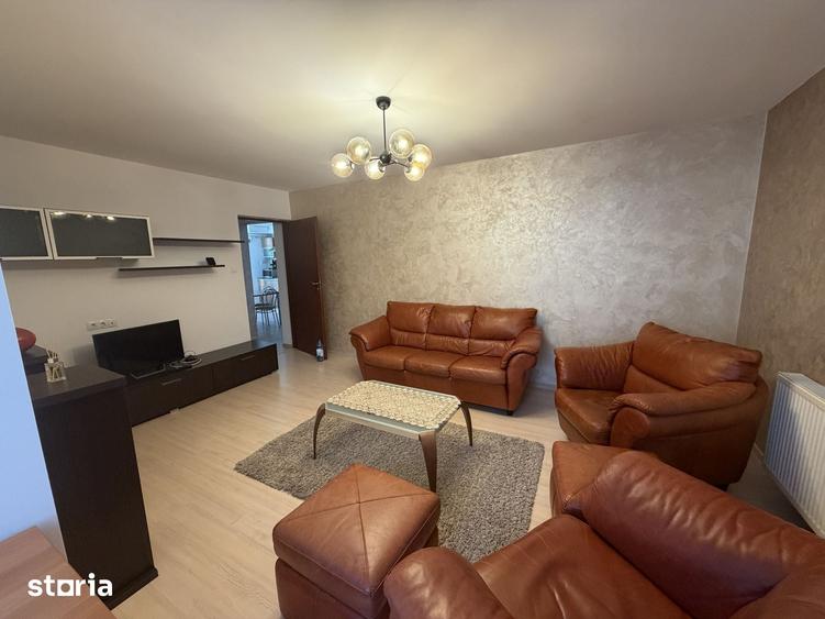 Apartament cu 2 camere decomandat în Tudor