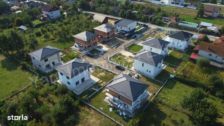 Casă cu 4 camere cu Teren 460 Mp în Curtea de Argeș