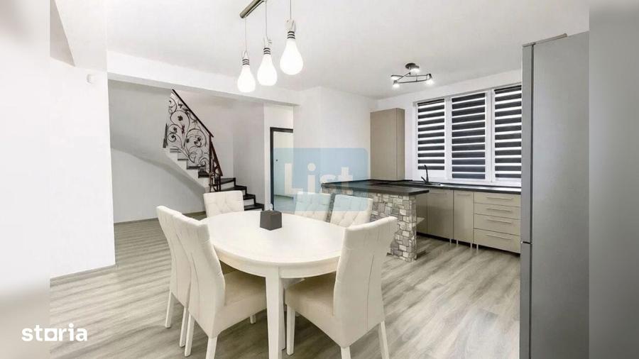 COMISION ZERO! Duplex modern |125 mp | gradina proprie in Flore?ti - 9