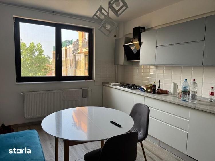 Apartament cu 3 camere decomandat în Gării