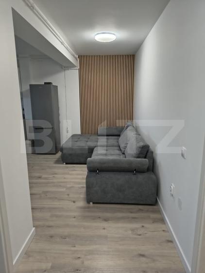 Apartament cu 2 camere decomandat, mobilat în Florești