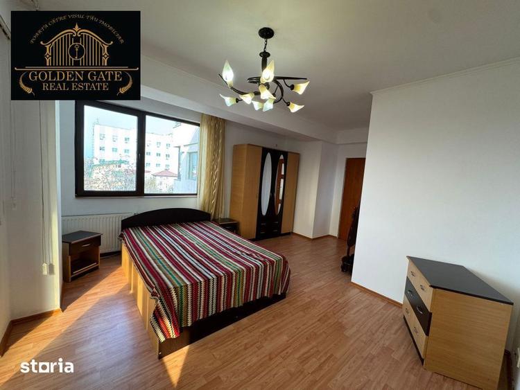 Apartament cu 4 camere decomandat, mobilat în Grivița