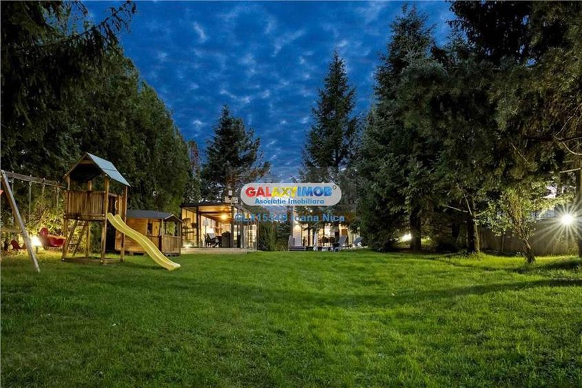 Casă cu 5 camere cu Garaj în Snagov