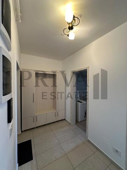 Apartament cu 2 camere decomandat, mobilat în Torontalului