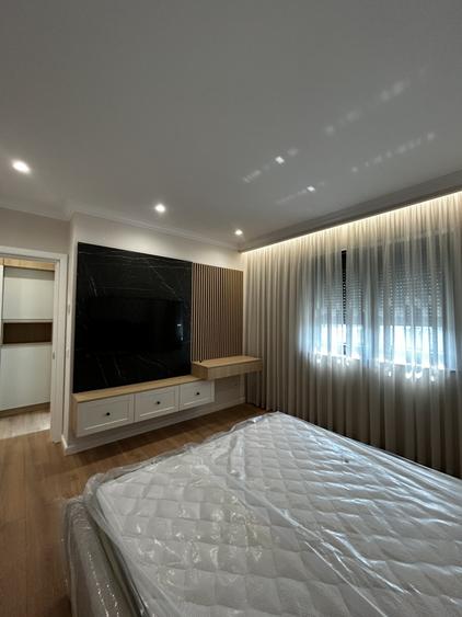 Apartament cu 2 camere decomandat, mobilat în Bistrița Lac