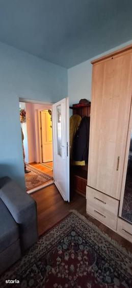 Casă cu 2 camere cu Teren 400 Mp în Central