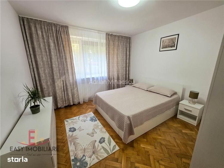 Apartament 2 camere, UMF, prima inchiriere dupa renovare, Aleea Carpat