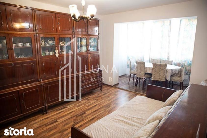 Apartament 3 camere, 75 mp, etaj 5/8, Diamant - 4