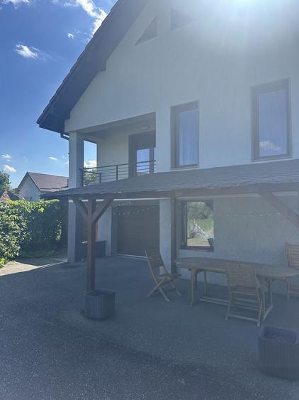 Casă cu 2 camere cu Teren 1000 Mp în Voiniceni