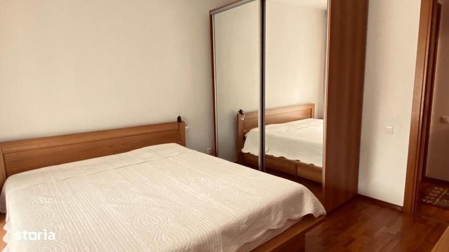 Apartament cu 2 camere în Lujerului
