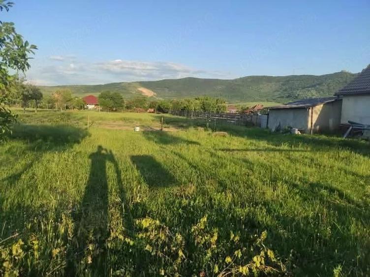 Teren de 1550 mp, în Galșa