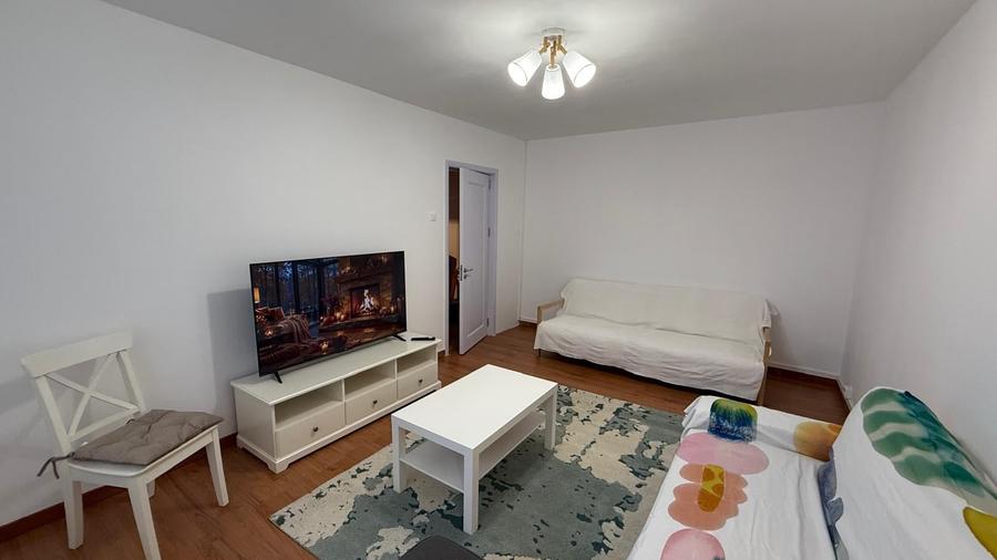 Apartament cu 3 camere decomandat în Militari