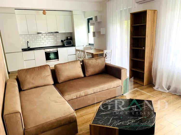 Apartament cu 3 camere semidecomandat, mobilat în Grigorescu