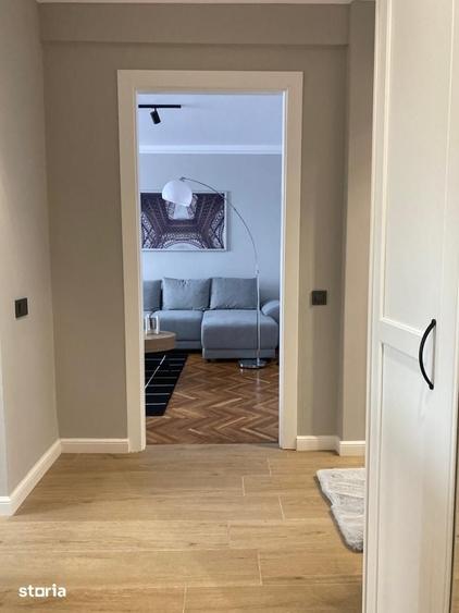 Apartament cu 2 camere în Central