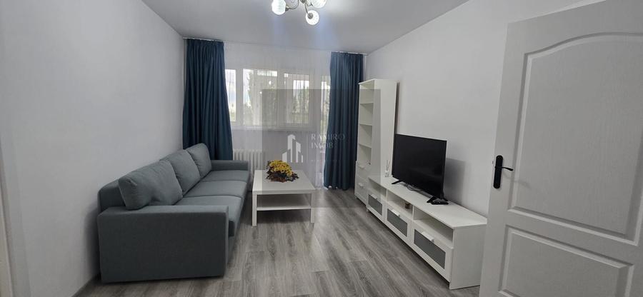 Apartament cu 2 camere semidecomandat, mobilat în Alexandru Obregia