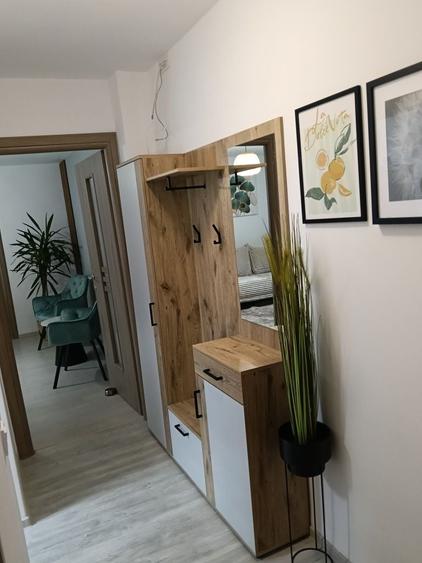 Vand apartament cu doua camere, renovat, mobilat,utilat nou, nefolosite - 7
