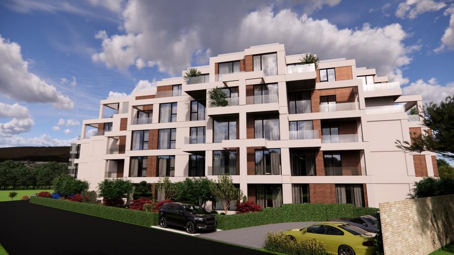 Apartament cu 4 camere în Pipera