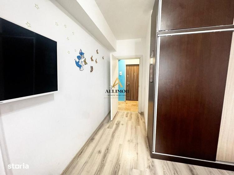 Apartament cu 2 camere în Vest