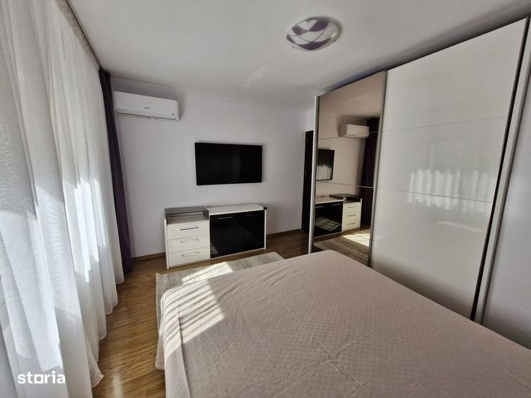 Apartament cu 2 camere decomandat, mobilat în Unirii