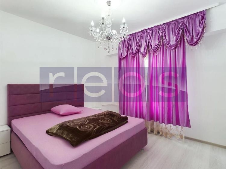 Apartament cu 3 camere decomandat, mobilat în Virtuții
