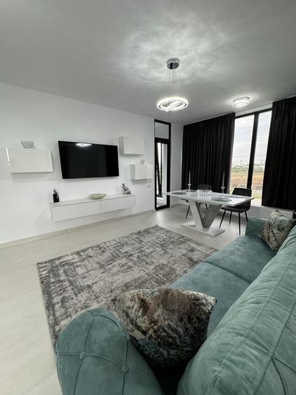Apartament 2 camere PREMIUM | Transparent Residence 3 Chiajna | Complet mobilat si utilat - 2