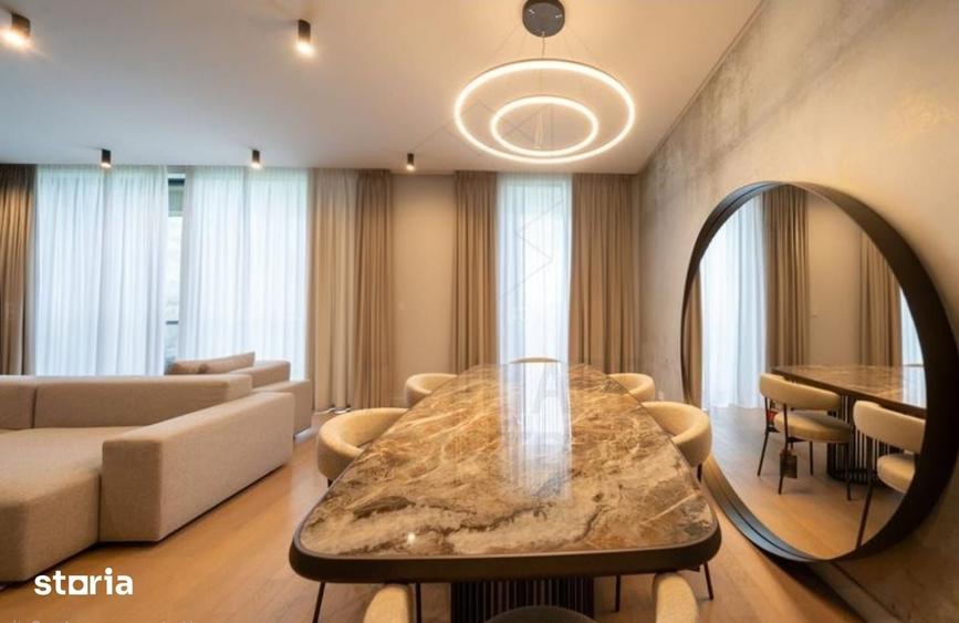 APARTAMENT RAHMANINOV TREI CAMERE FLOREASCA PARC VERDI - 5