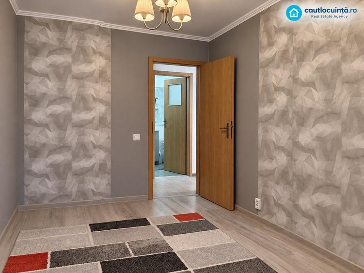Apartament cu 3 camere, mobilat în Doamna Ghica