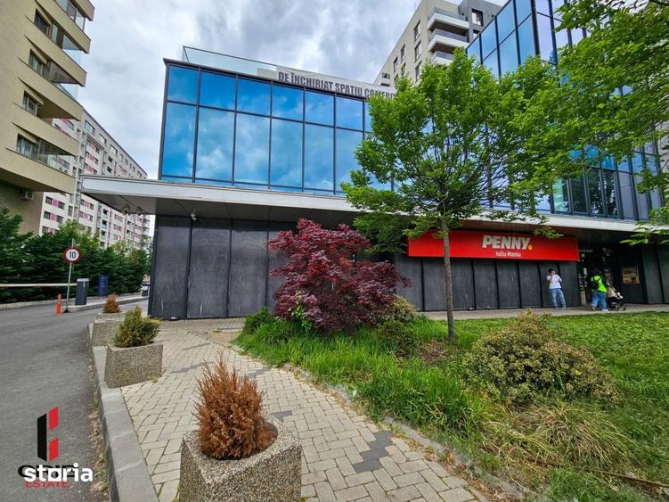 Spatiu Comercial Cu Vitrina Stradal Politehnica | Iulia Maniu - 2