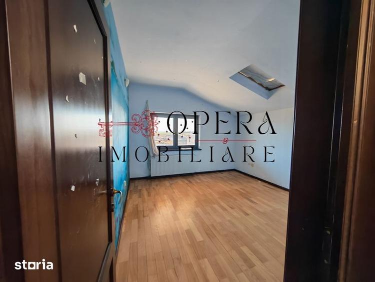 Casă cu 6 camere cu Teren 2252 Mp în Miroslava