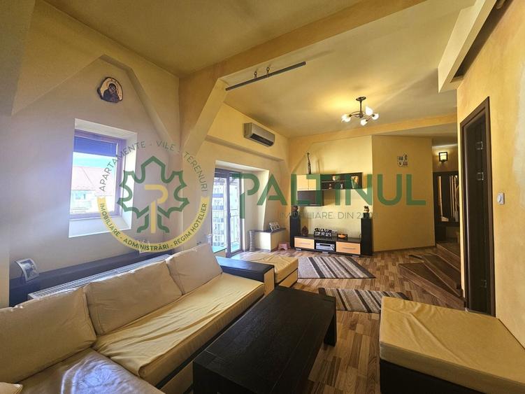 Apartament cu 3 camere decomandat în Terezian