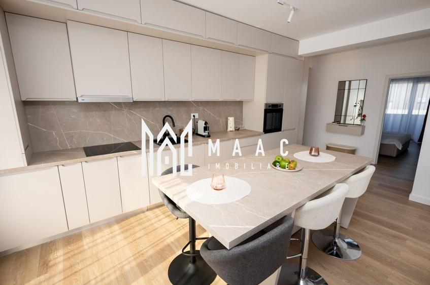 Apartament cu 3 camere decomandat, mobilat în Agrement Ostroveni