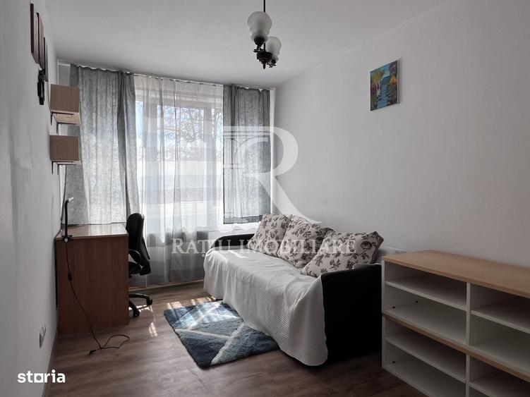 Apartament cu 2 camere în Centru Civic