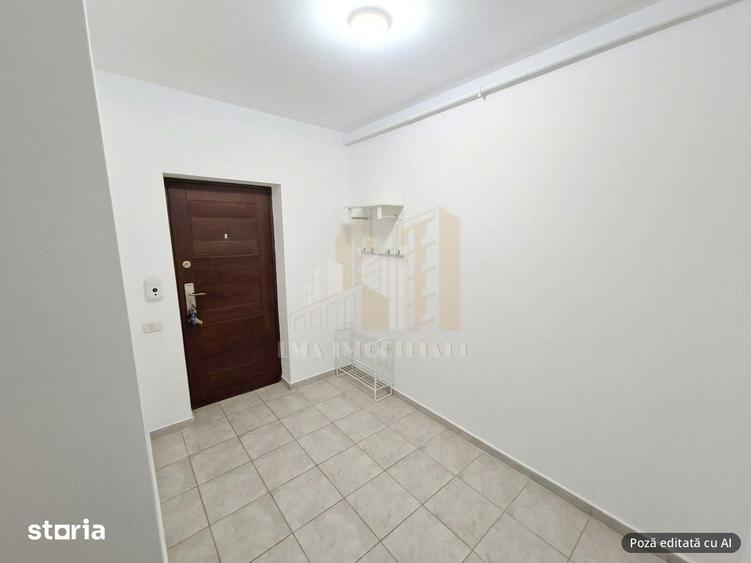 Apartament cu 2 camere decomandat în Sânpetru