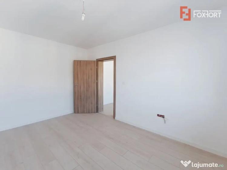 Apartament cu 2 camere semidecomandat în Giroc